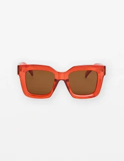 Phoenix Sunglasses - Wine
