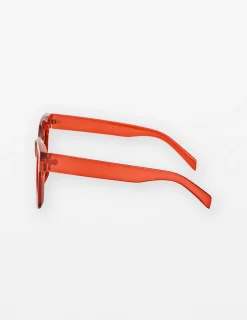 Phoenix Sunglasses - Wine
