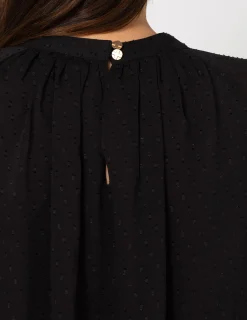 Pippa Blouse - Black
