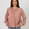 Pippa Blouse - Watermelon