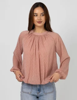 Pippa Blouse - Watermelon