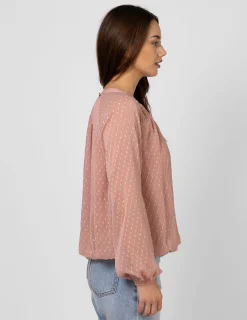 Pippa Blouse - Watermelon