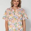 Pisa Shirt - Mosaic Jewel