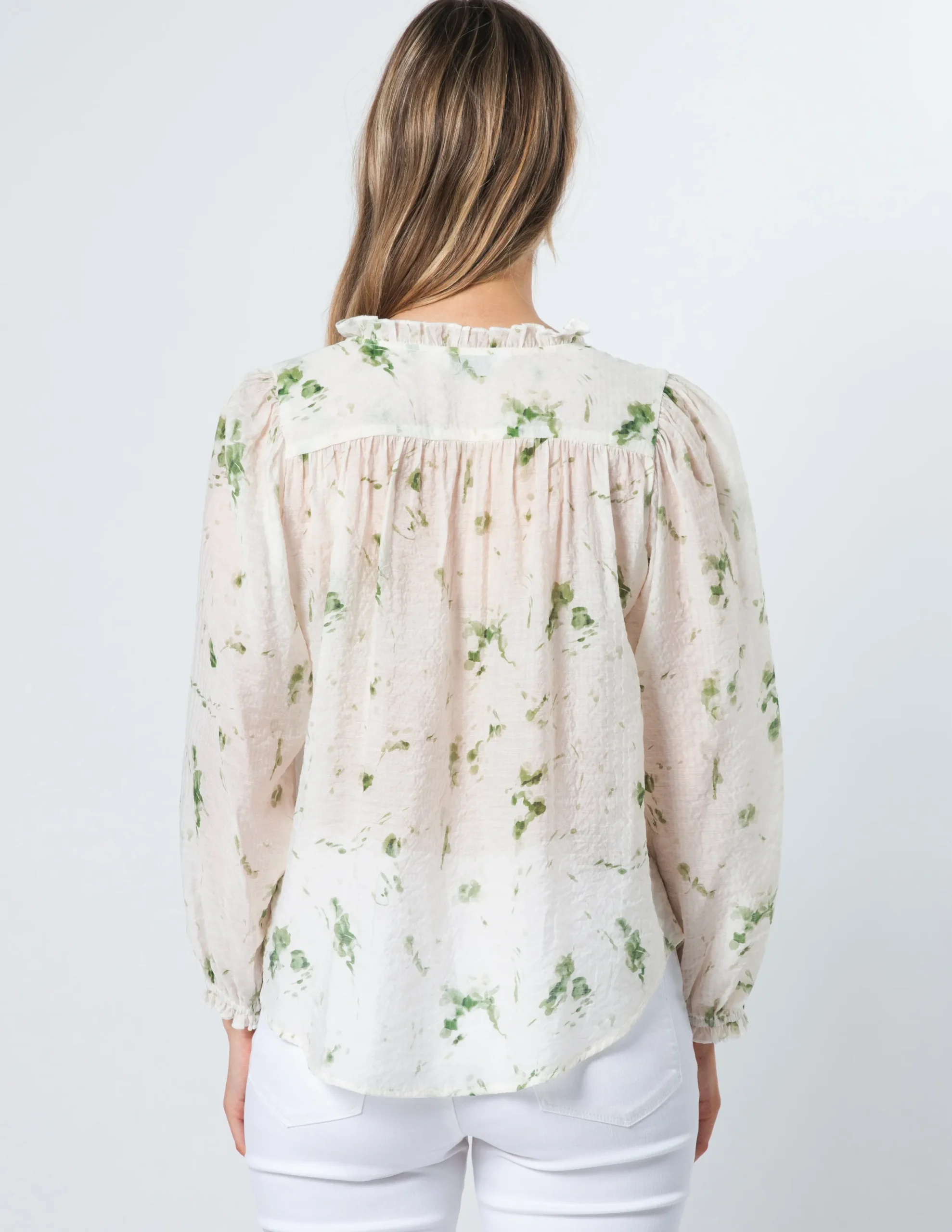 Pixie Top - With Nature