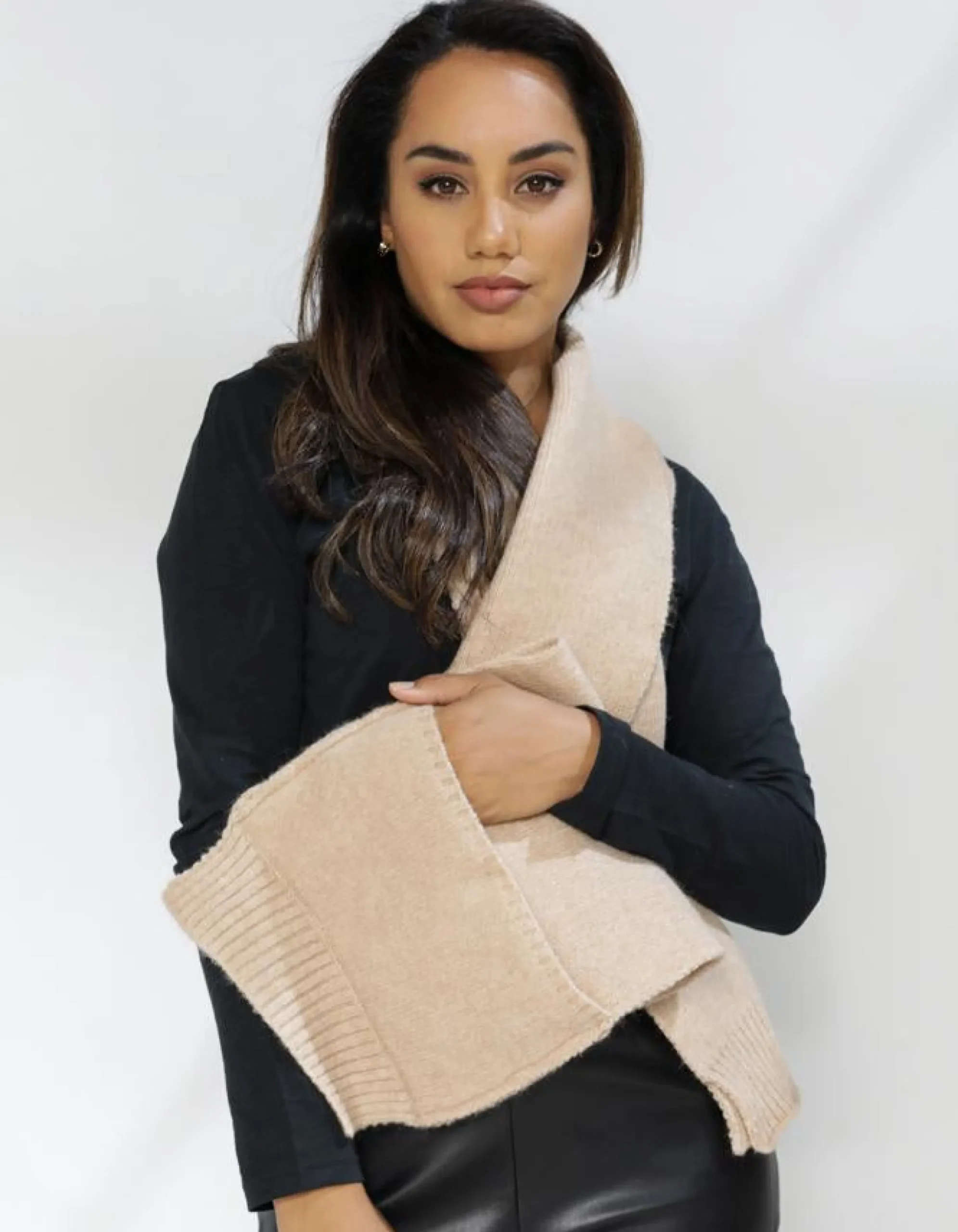 Pocket Scarves