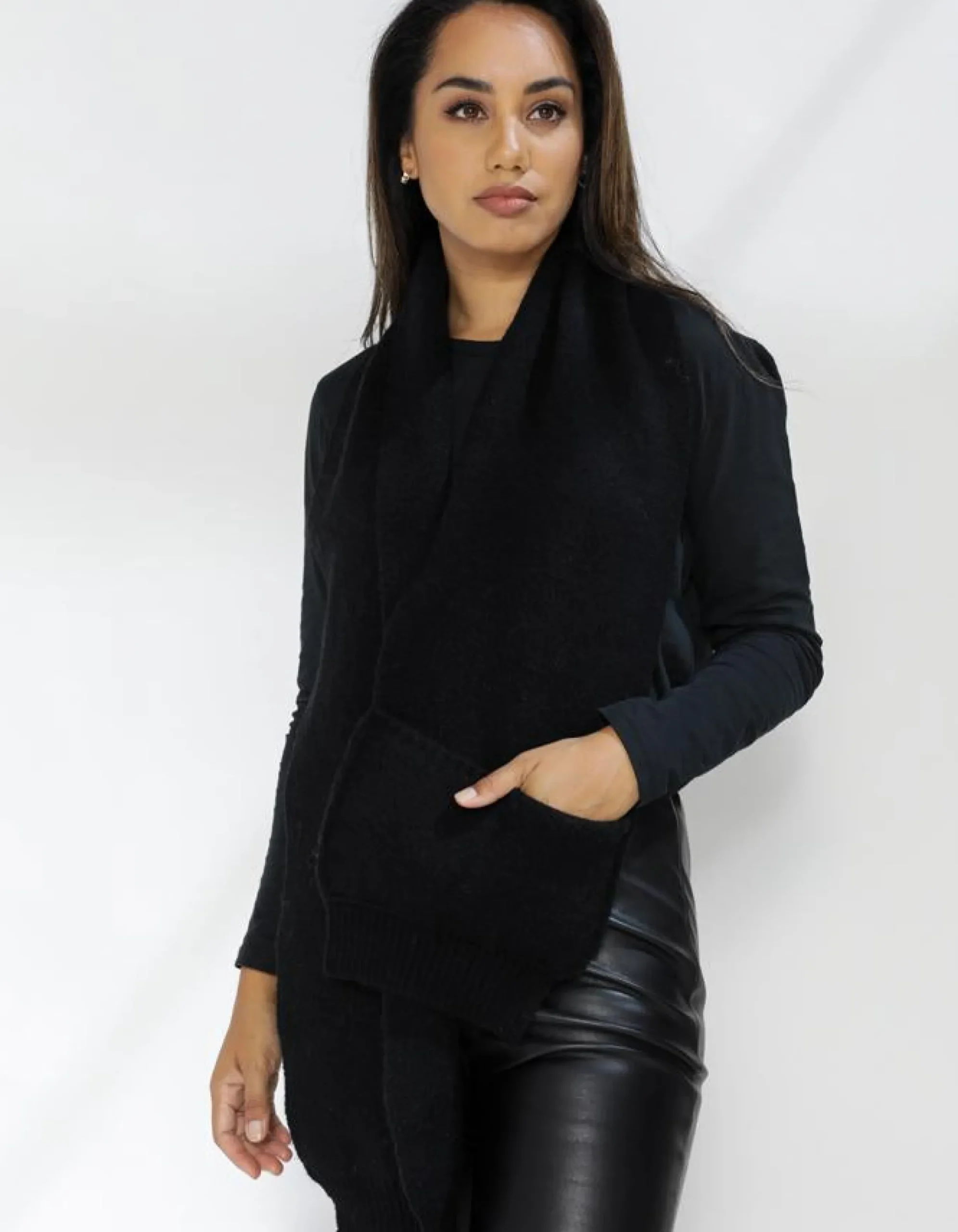 Pocket Scarves