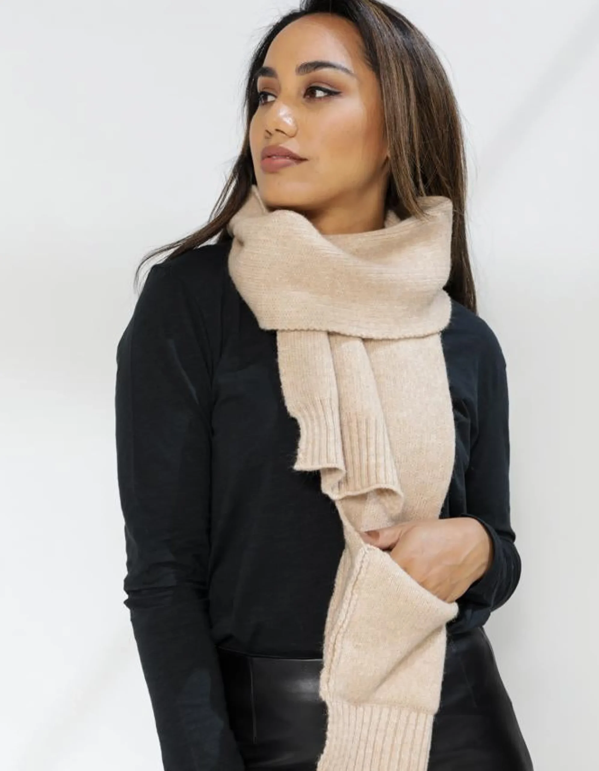 Pocket Scarves