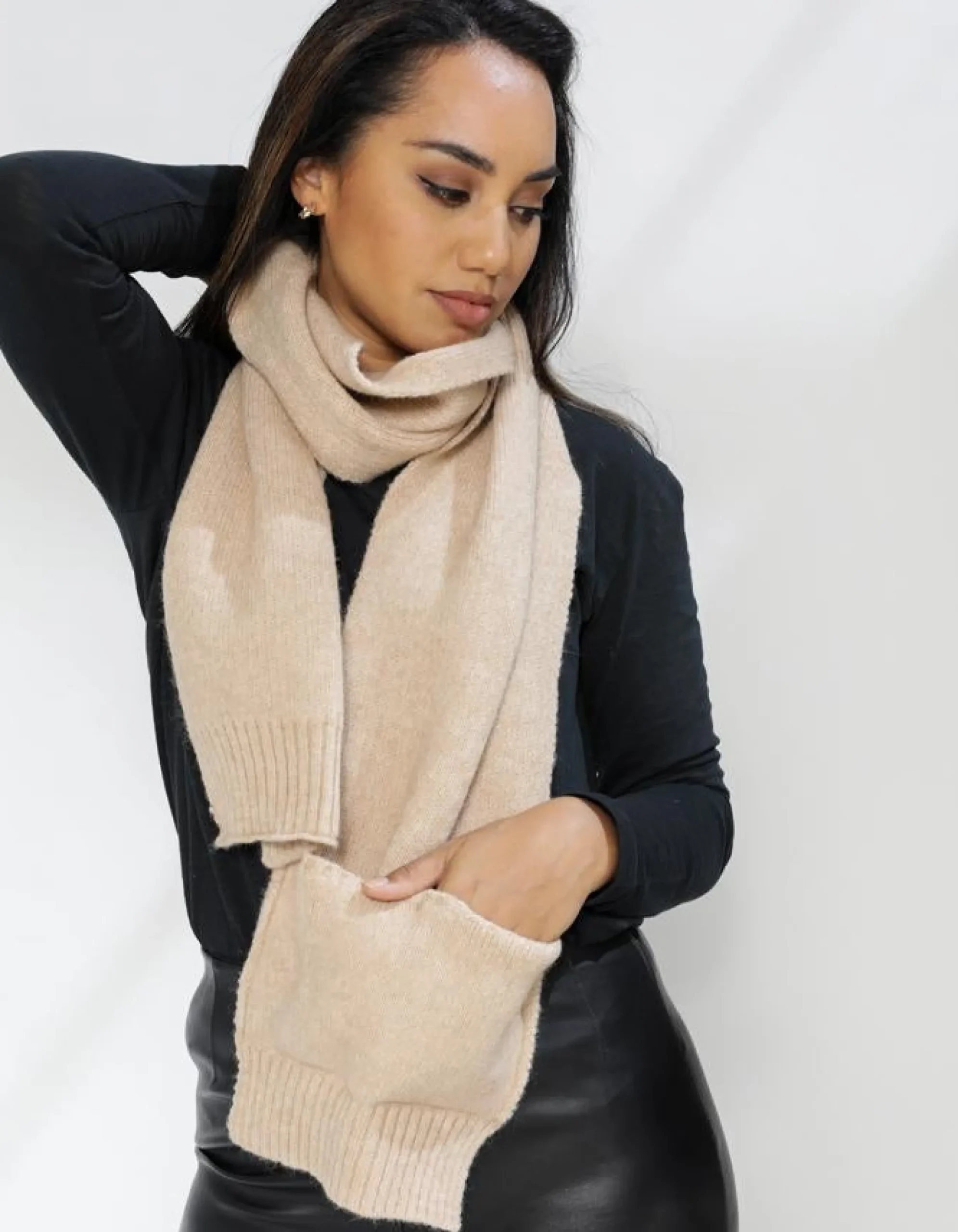 Pocket Scarves