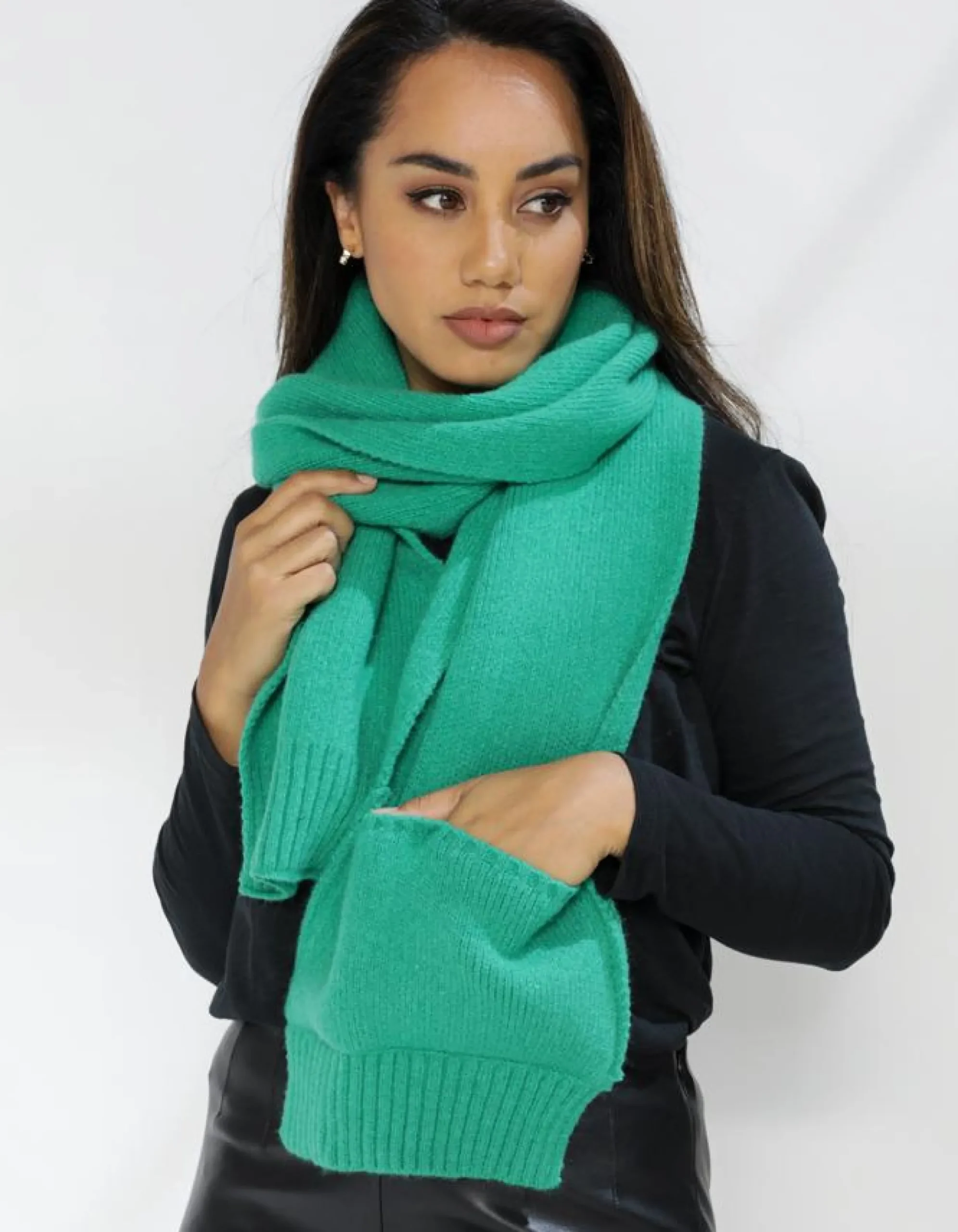 Pocket Scarves