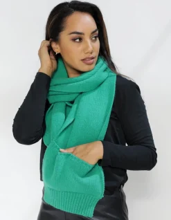 Pocket Scarves