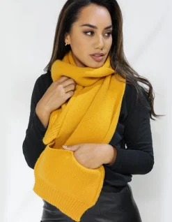 Pocket Scarves