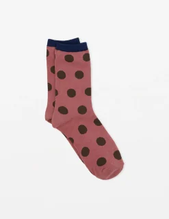 Polka Dot Sock