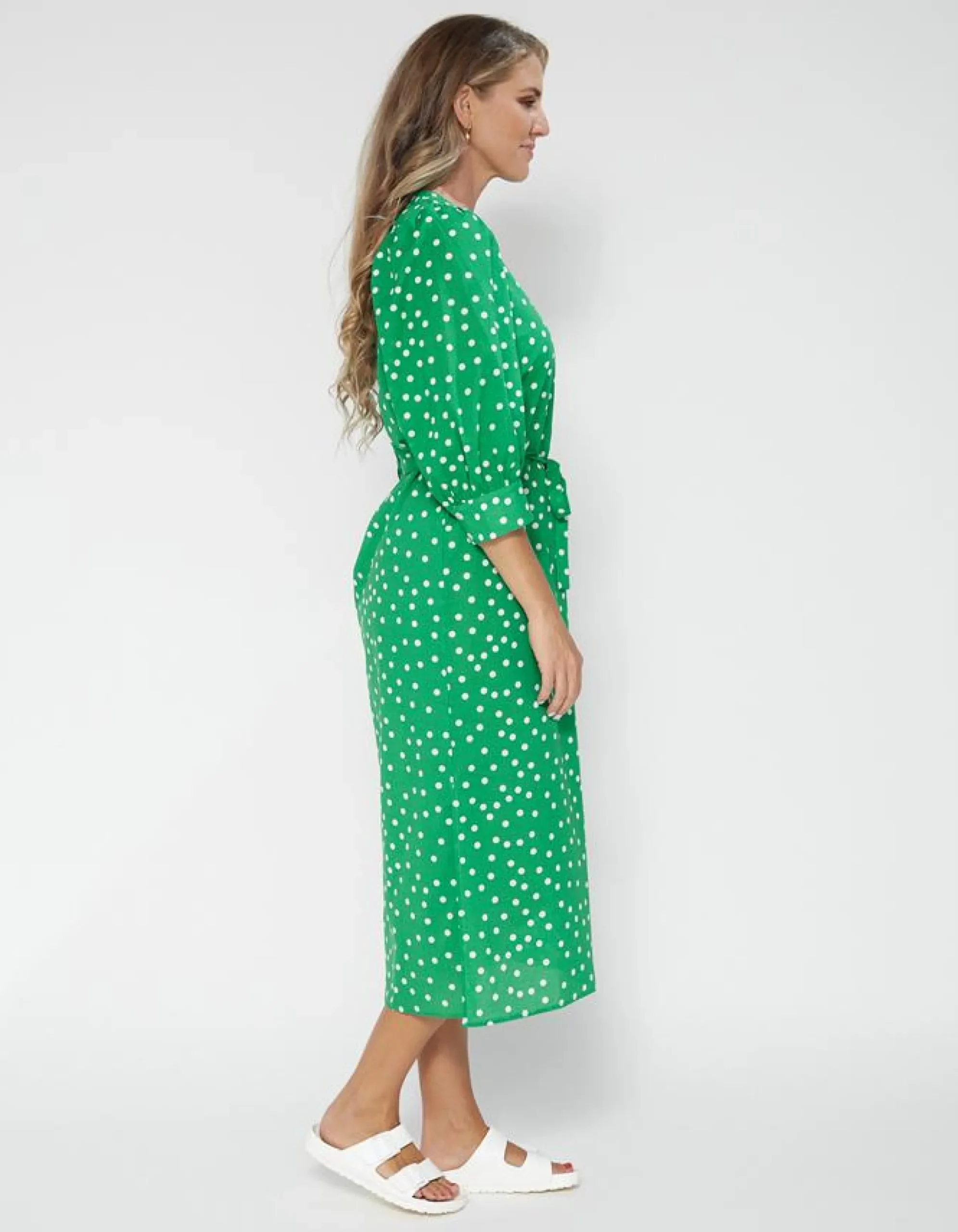 Poppy Dress - Simply Spots