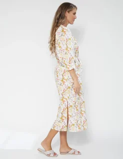 Poppy Dress - Spring Meadow