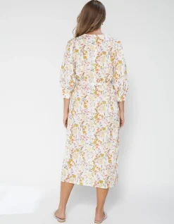 Poppy Dress - Spring Meadow