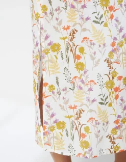 Poppy Dress - Spring Meadow