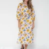 Poppy Dress - Vintage Floral