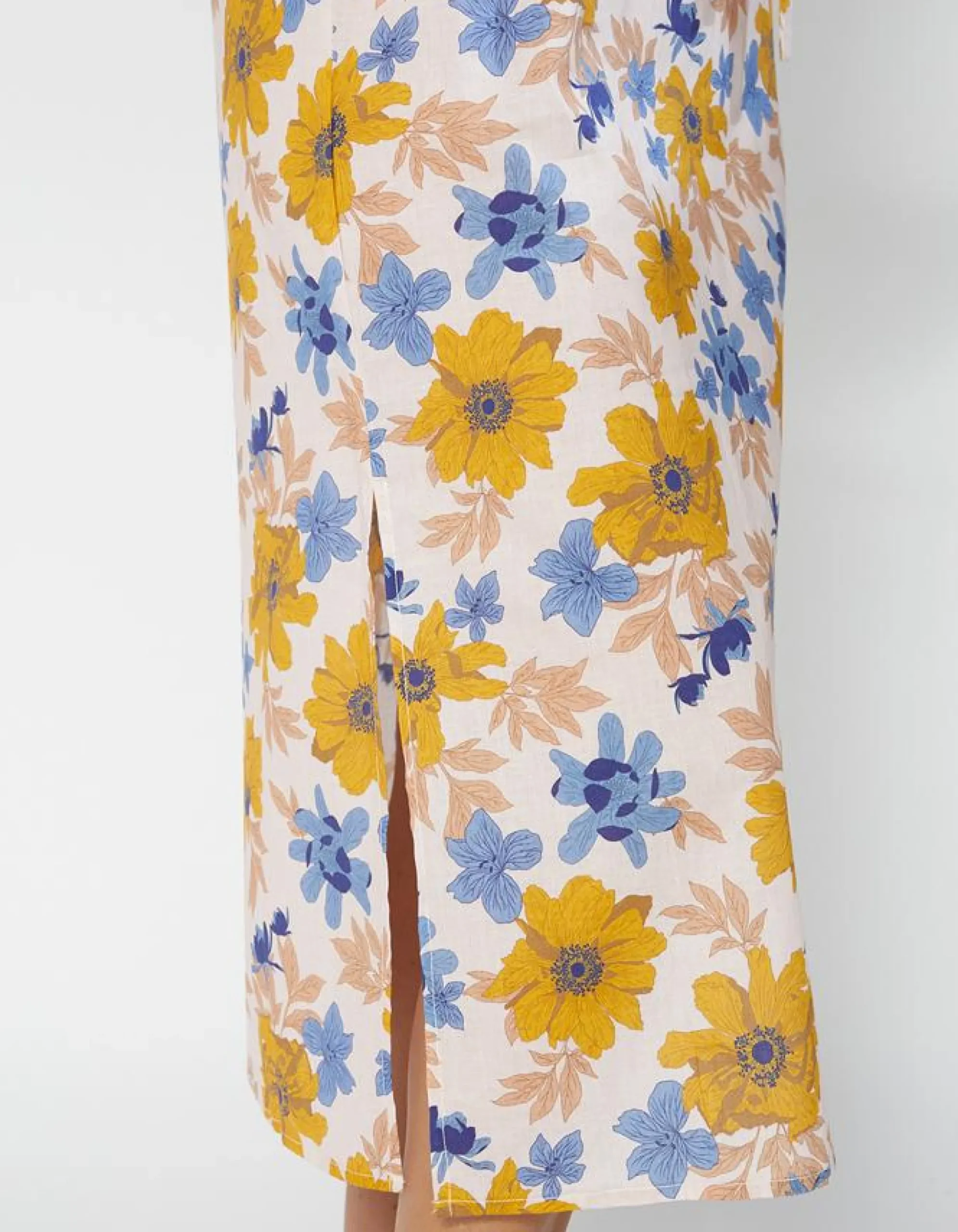Poppy Dress - Vintage Floral