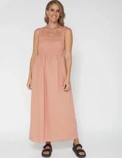 Primrose Dress - Ballerina