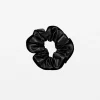PU Scrunchie - Black