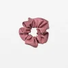 PU Scrunchie - Rose
