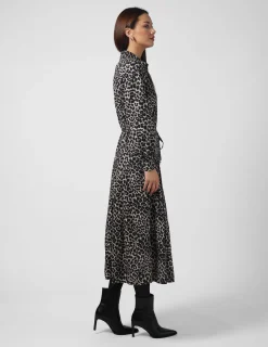 Rebecca Dress - Leopard