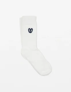 Ribbed Sock