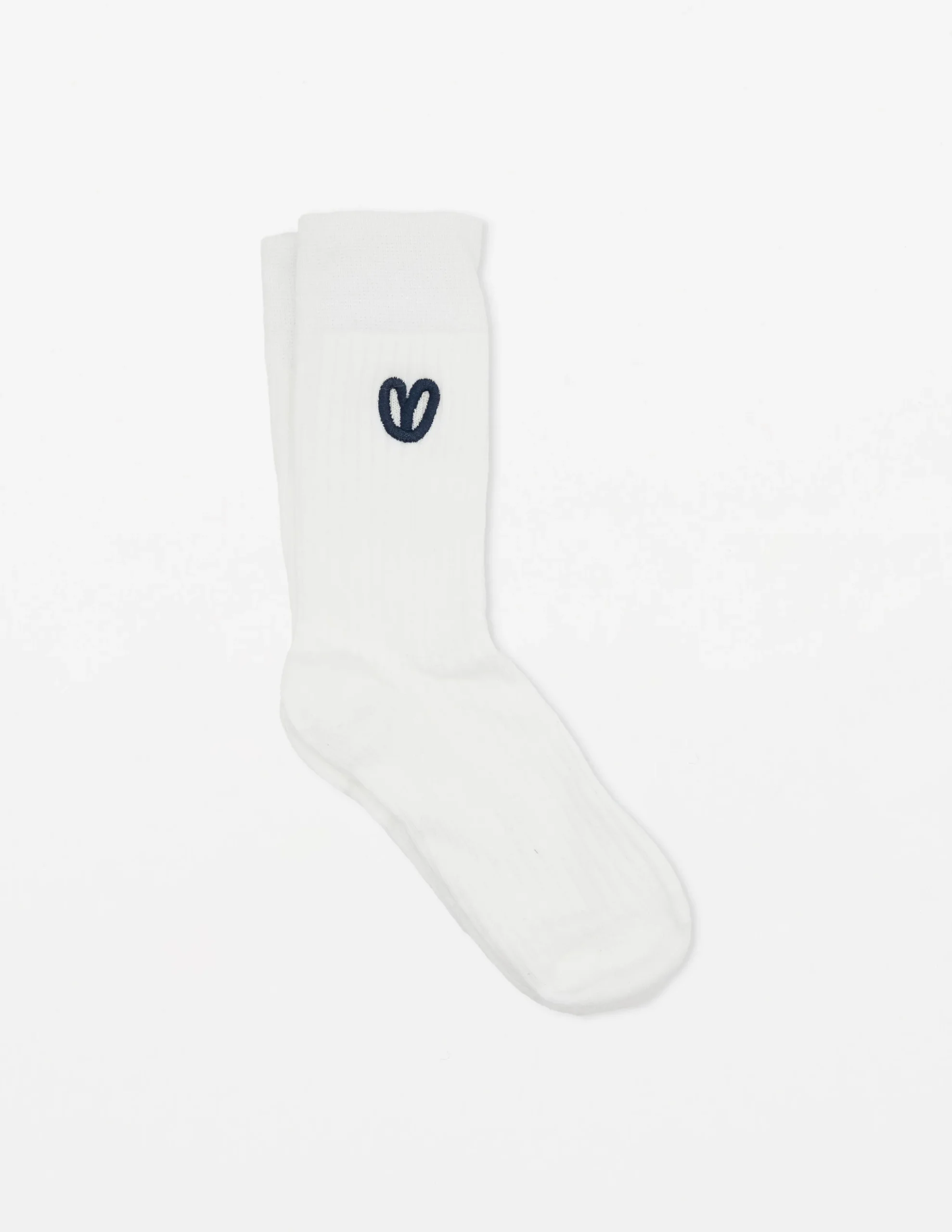 Ribbed Sock