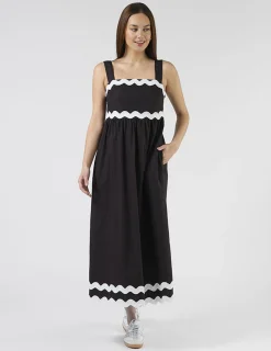 Ricki Dress - Cookies and Cream