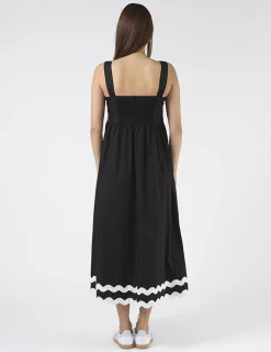 Ricki Dress - Cookies and Cream