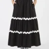 Rio Skirt - Cookies and Cream