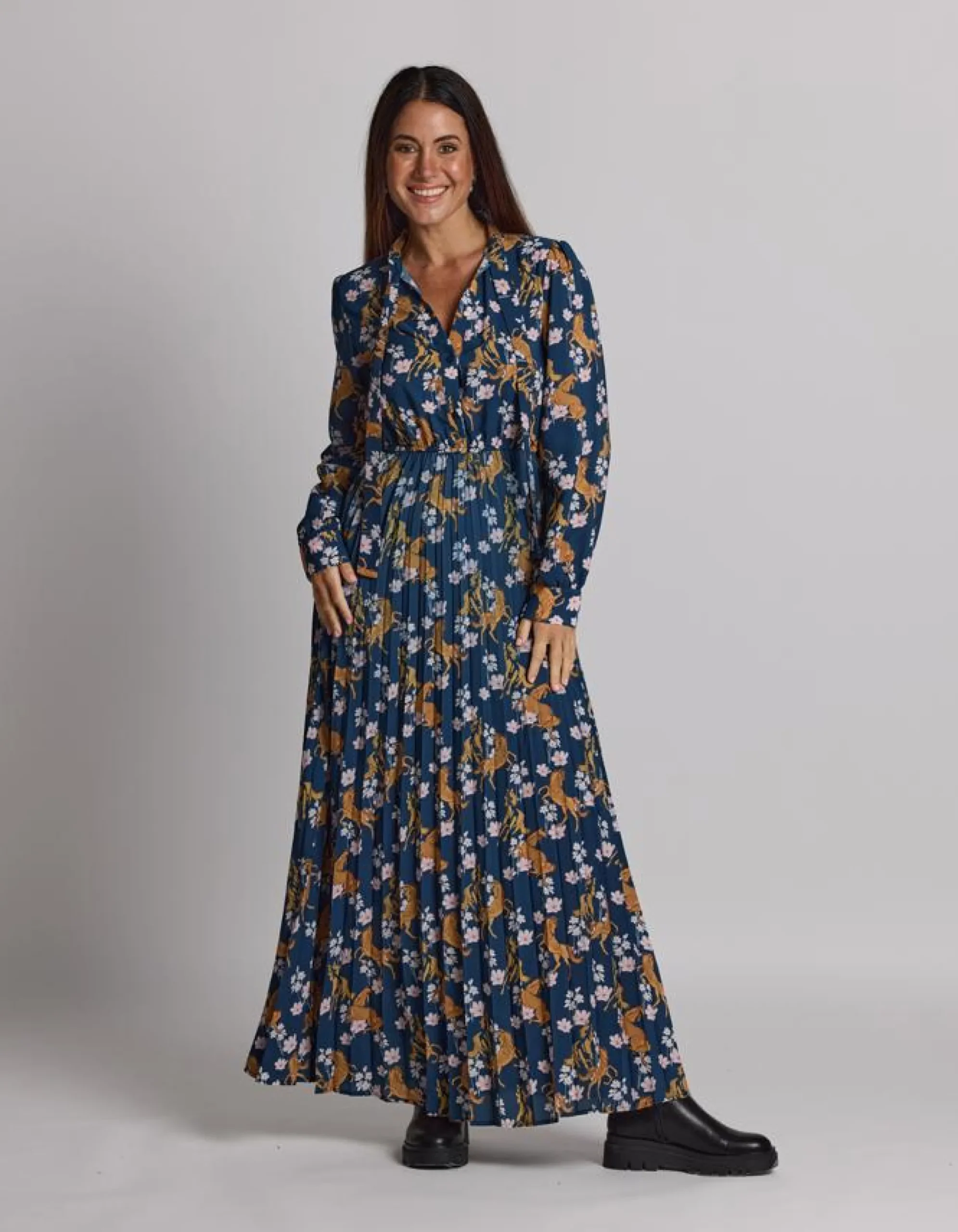 Rivington Dress - Equine Dream