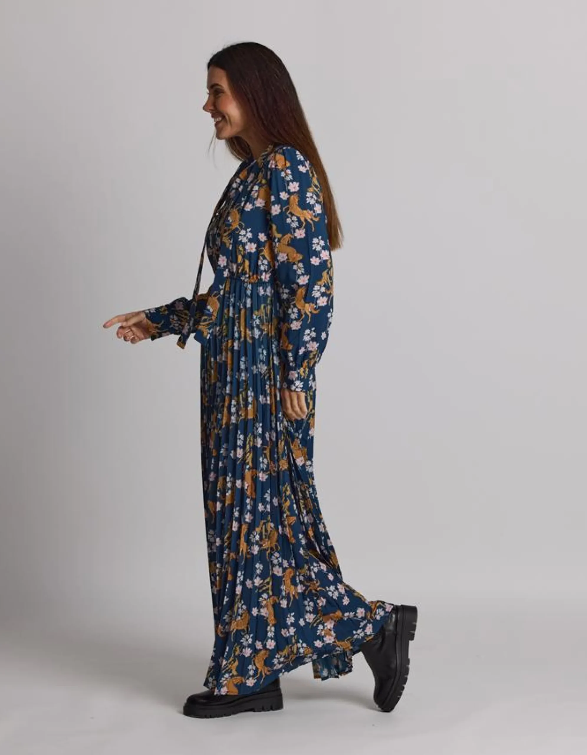 Rivington Dress - Equine Dream