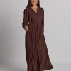 Rivington Dress - Espresso