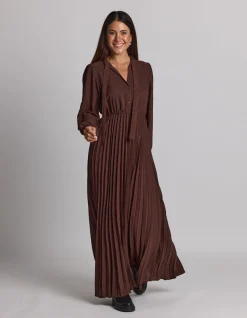 Rivington Dress - Espresso