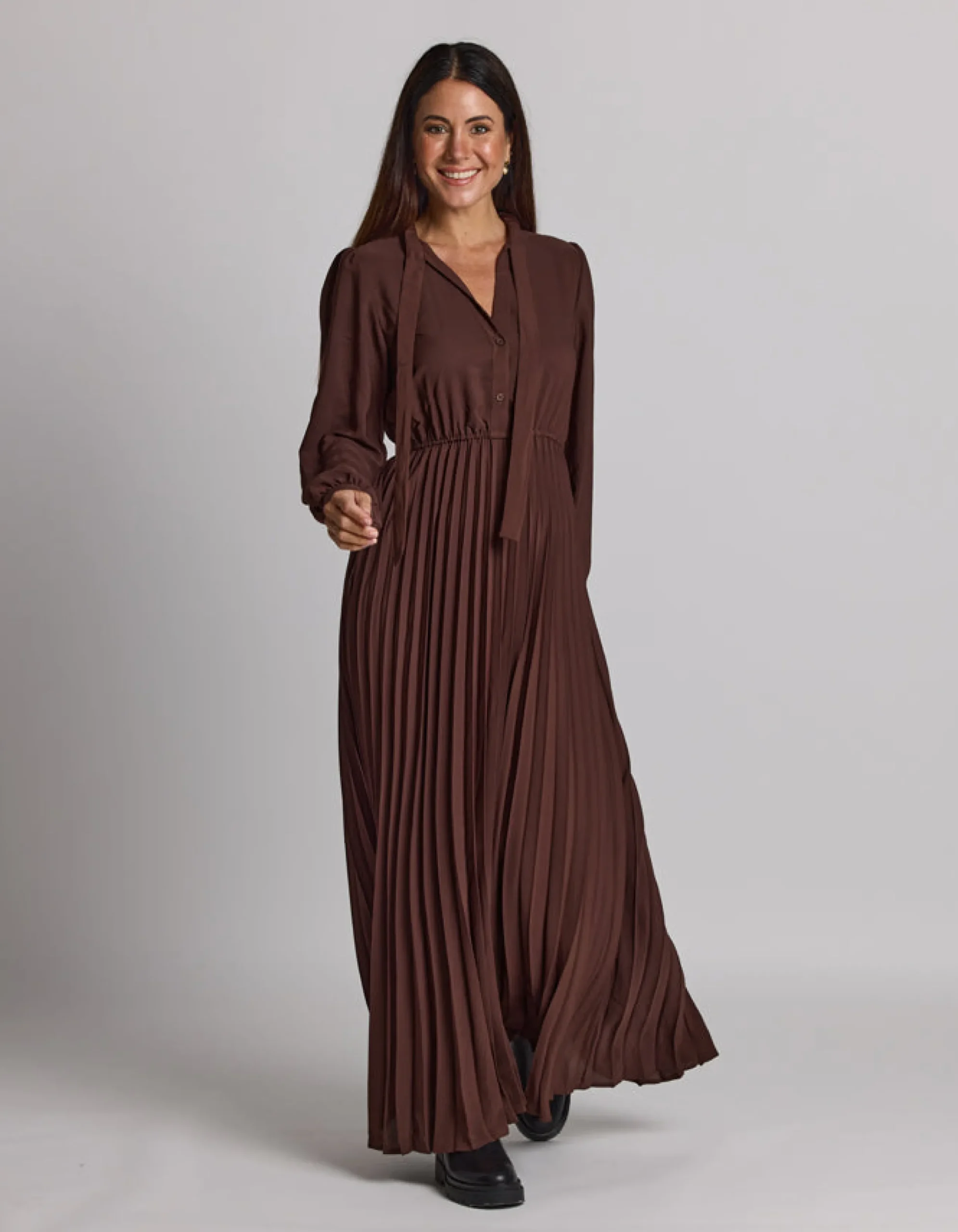 Rivington Dress - Espresso