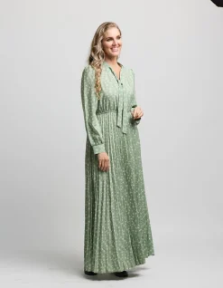 Rivington Dress - Sage Daisy