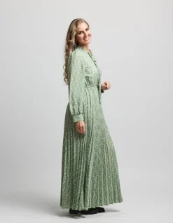 Rivington Dress - Sage Daisy