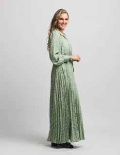Rivington Dress - Sage Daisy