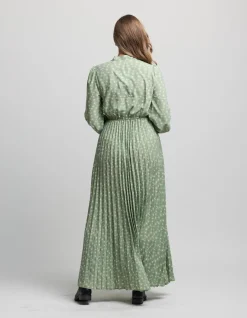 Rivington Dress - Sage Daisy