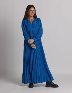 Rivington Dress - Sapphire