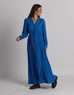 Rivington Dress - Sapphire