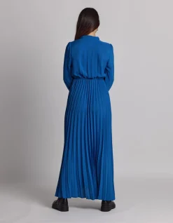 Rivington Dress - Sapphire