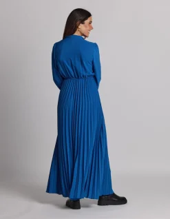 Rivington Dress - Sapphire