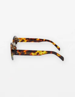 Ruby Sunglasses - Navy Tort