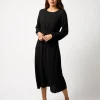 Sahra Dress - Black