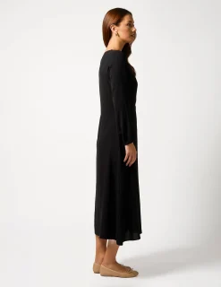 Sahra Dress - Black