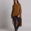 Saratoga Top - Coffee