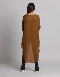 Saratoga Top - Coffee