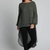 Saratoga Top - Crocodile